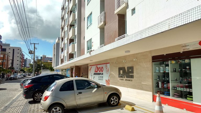 OCB307. No Cabo Branco. Excelente.