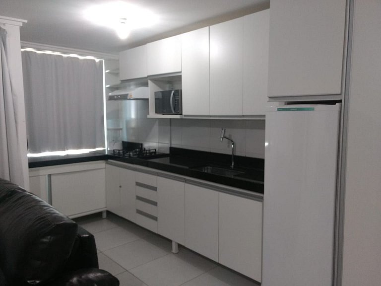 OCB606. 1 quarto. Até 4 pessoas. A só 50m da praia