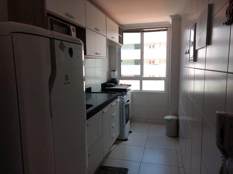 OCB305. No Cabo Branco. 1 quarto 4 pessoas.