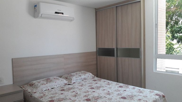 Apartamento na Praia do Cabo Branco - João Pessoa