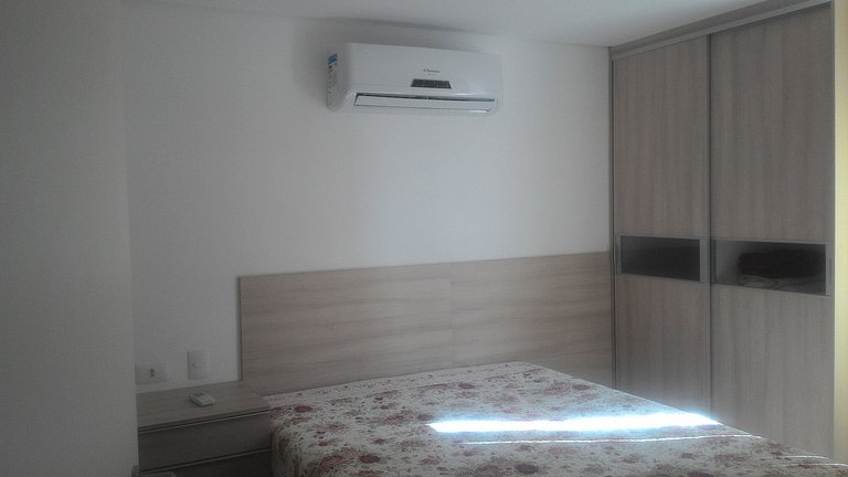 Apartamento na Praia do Cabo Branco - João Pessoa