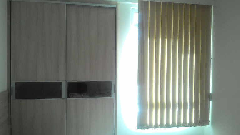 Apartamento na Praia do Cabo Branco - João Pessoa
