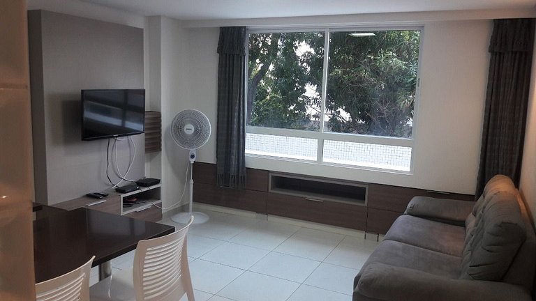 Apartamento na Praia do Cabo Branco - João Pessoa