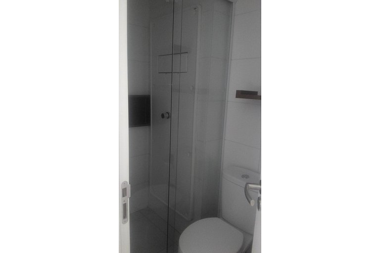 Apartamento na Praia do Cabo Branco - João Pessoa