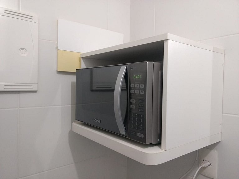 OCB501. Funcional, até 4 pessoas. No Cabo Branco.