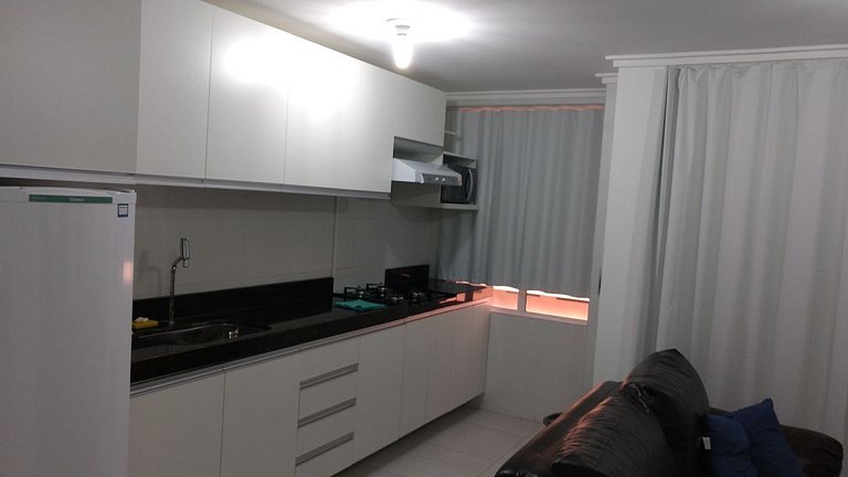 OCB406. 1 quarto. Até 5 pessoas. A só 50m da praia