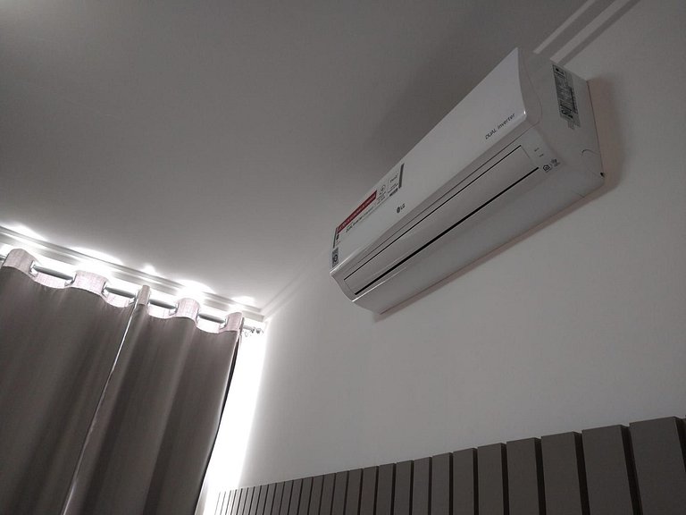 OCB111 Apartamento Extra. 1Q, 5p. A 50 m. da praia do Cabo B
