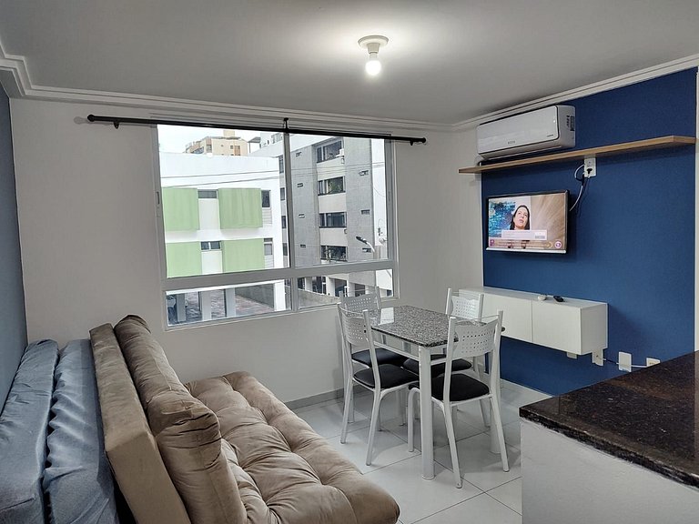 OCB210 Funcional e lindo. Até 6 pax no melhor do Cabo Branco
