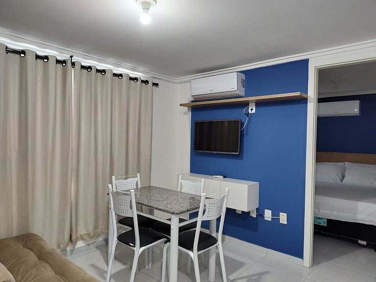 OCB210 Funcional e lindo. Até 6 pax no melhor do Cabo Branco