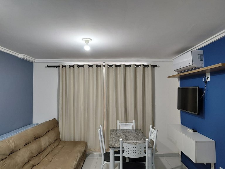 OCB210 Funcional e lindo. Até 6 pax no melhor do Cabo Branco