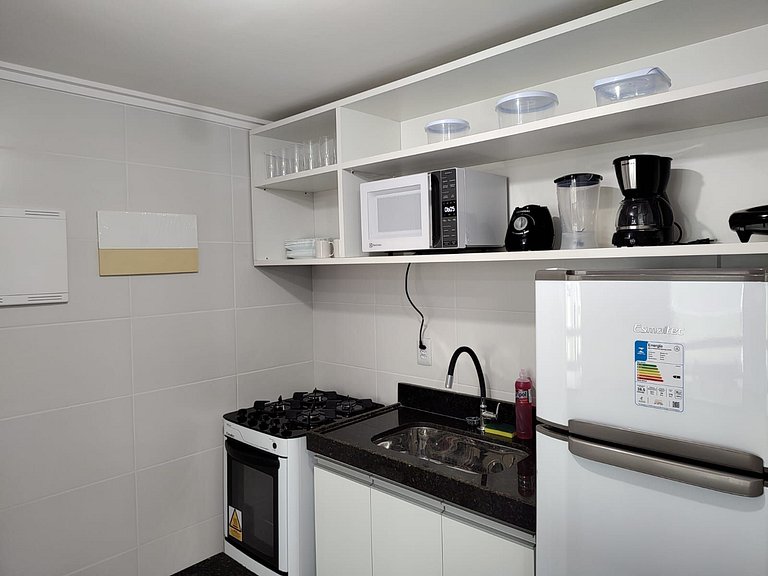 OCB210 Funcional e lindo. Até 6 pax no melhor do Cabo Branco