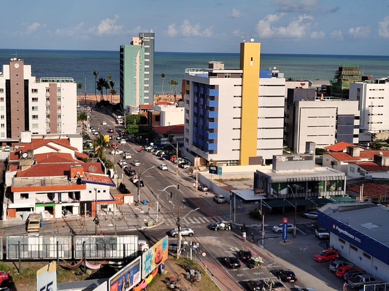 TOU502. A poucos metros da praia de Cabo Branco. 2Q 2 WC. By