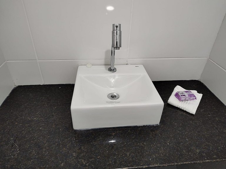 OCB210 Funcional e lindo. Até 6 pax no melhor do Cabo Branco
