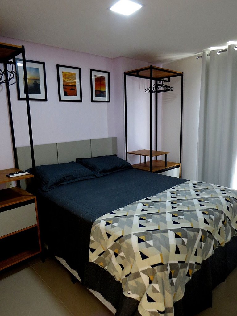 OCE210. Oceânica Cabo Branco Luxo. By Temporada PB