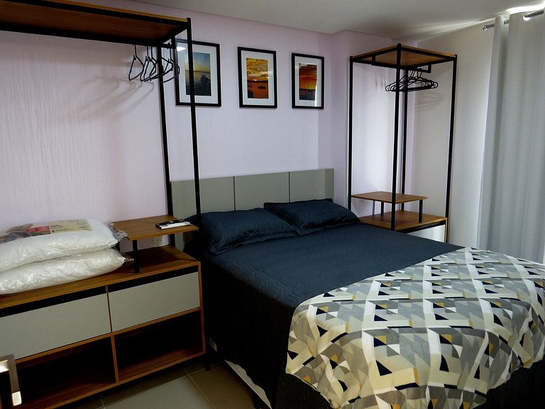 OCE210. Oceânica Cabo Branco Luxo. By Temporada PB