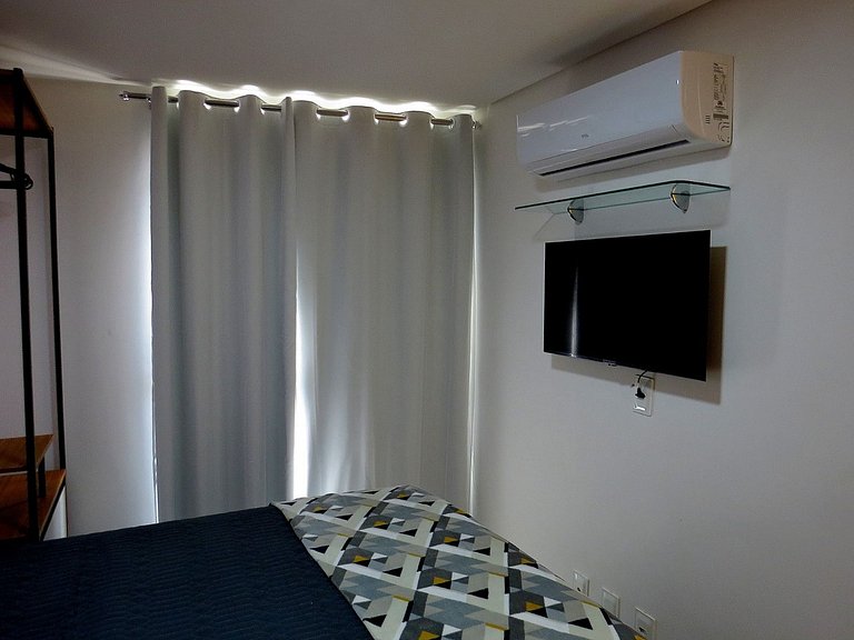 OCE210. Oceânica Cabo Branco Luxo. By Temporada PB