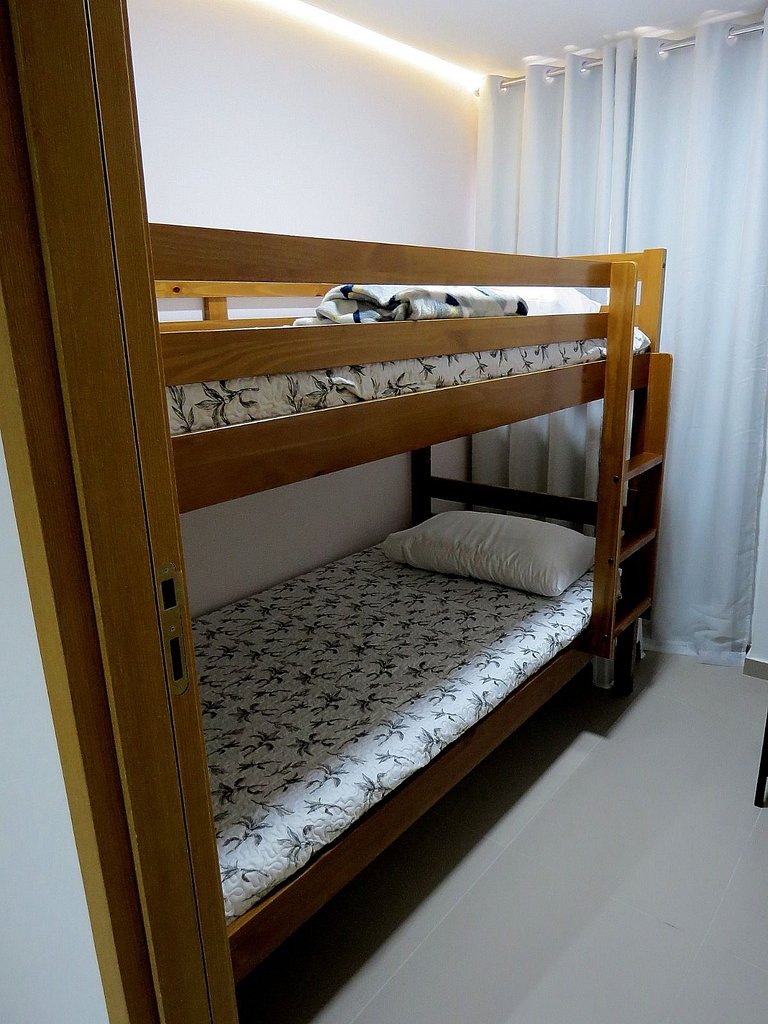 OCE210. Oceânica Cabo Branco Luxo. By Temporada PB
