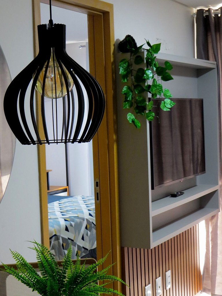 OCE210. Oceânica Cabo Branco Luxo. By Temporada PB
