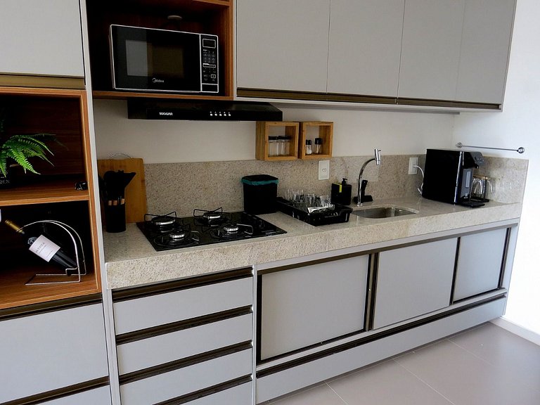 OCE210. Oceânica Cabo Branco Luxo. By Temporada PB