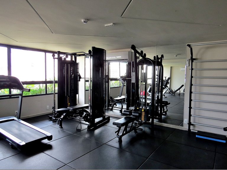 OCE509 Flat Praia Cabo Branco. João Pessoa