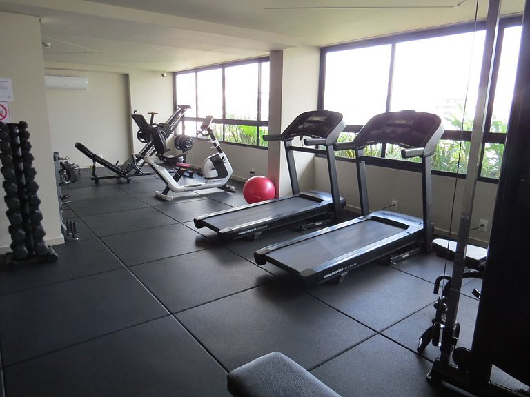 OCE509 Flat Praia Cabo Branco. João Pessoa