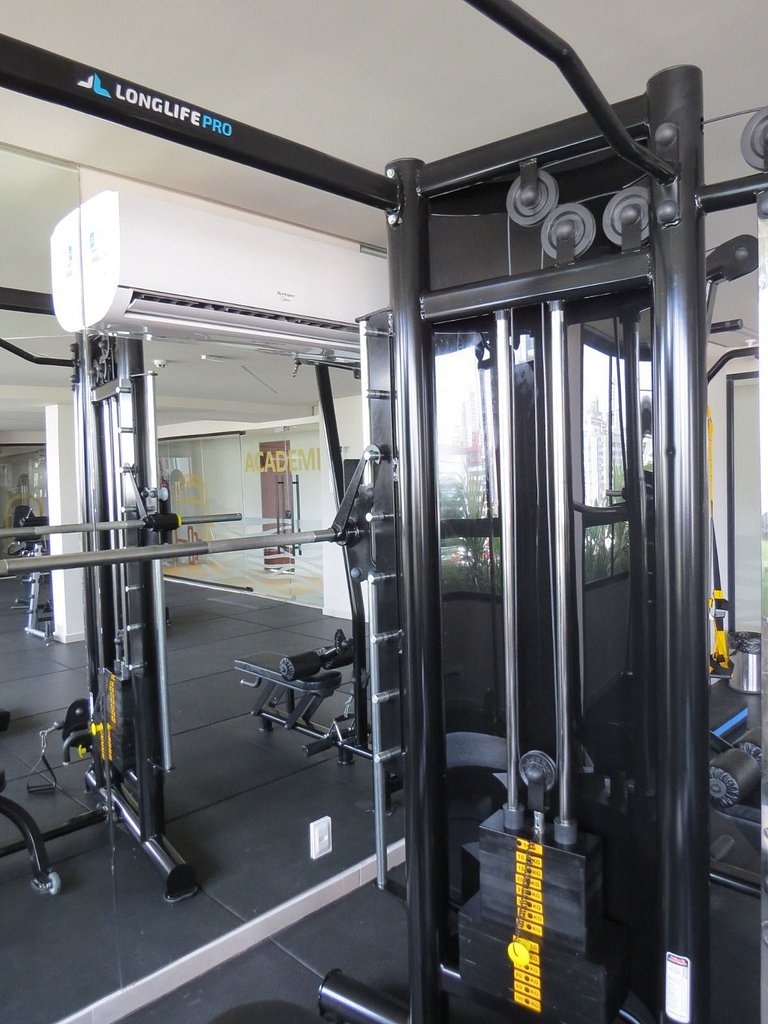 OCE509. Excelente, luxo, no Cabo Branco. João Pessoa.