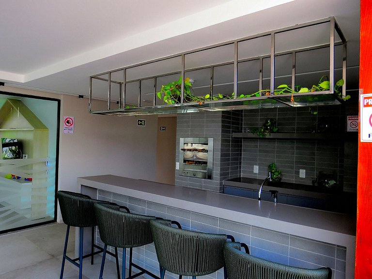 OCE509 Flat Praia Cabo Branco. João Pessoa