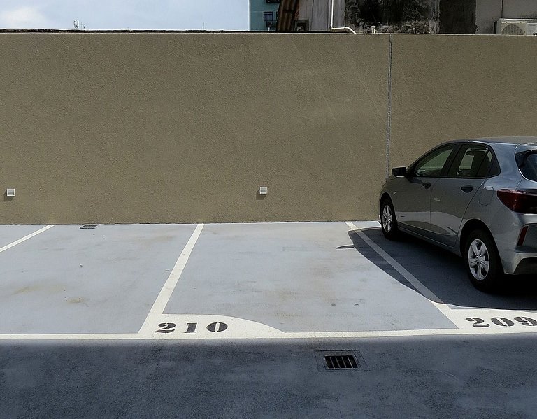 OCE509. Excelente, luxo, no Cabo Branco. João Pessoa.