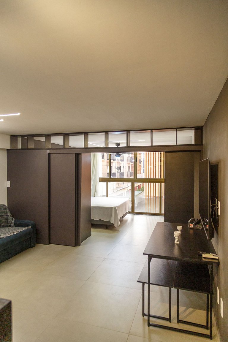 FM20 - Maravilhoso Flat no Cabo Branco