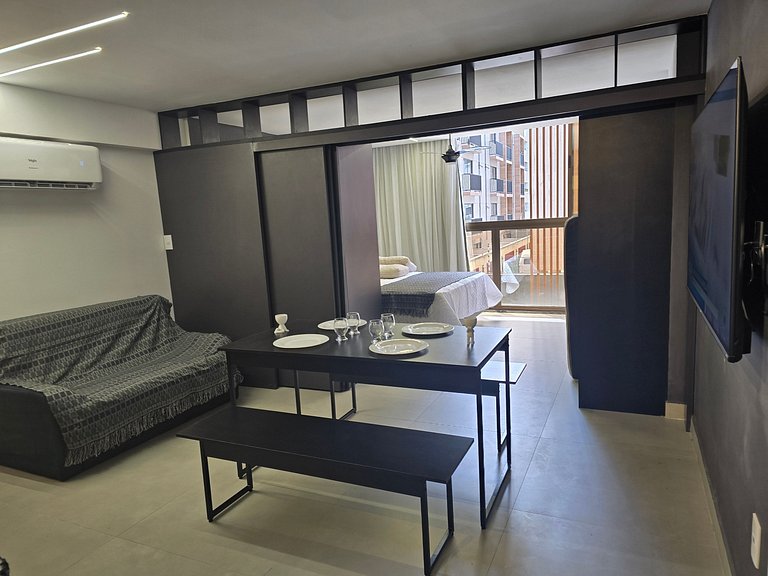 FM20 - Maravilhoso Flat no Cabo Branco