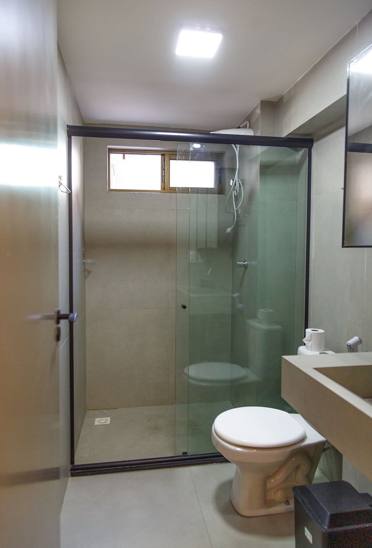 FM20 - Maravilhoso Flat no Cabo Branco