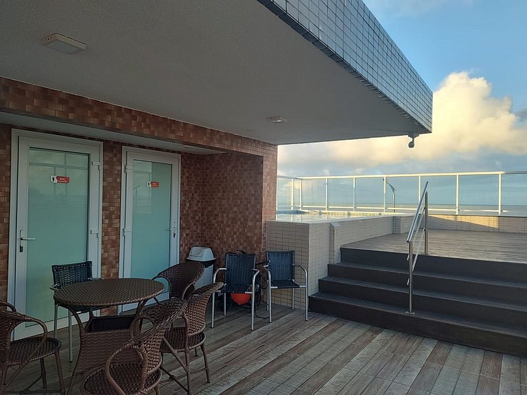 Paradise Beach Flat