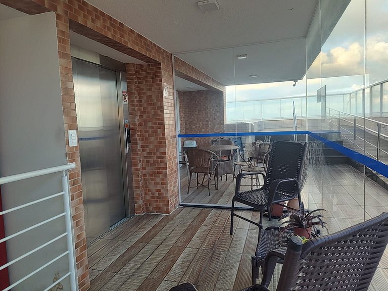 Paradise Beach Flat