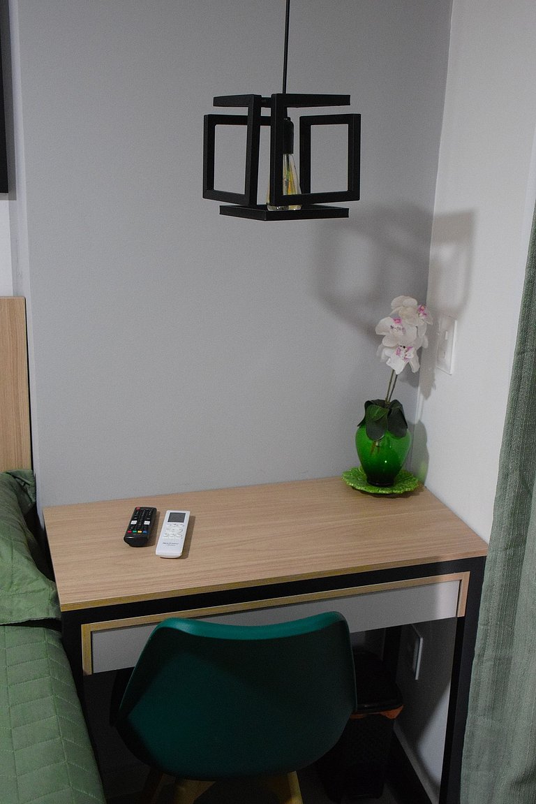 OCE509 Flat Praia Cabo Branco. João Pessoa