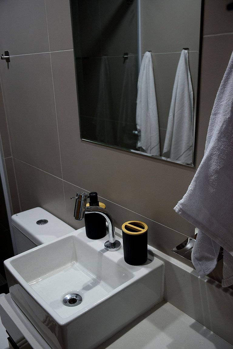 OCE509. Excelente, luxo, no Cabo Branco. João Pessoa.