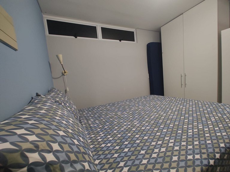 ATL302 a 50 m da praia do Cabo Branco. 2q até 7pax